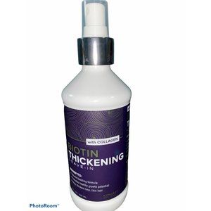 BIOTIN THICKENING by Koncept w Collagen Leave in